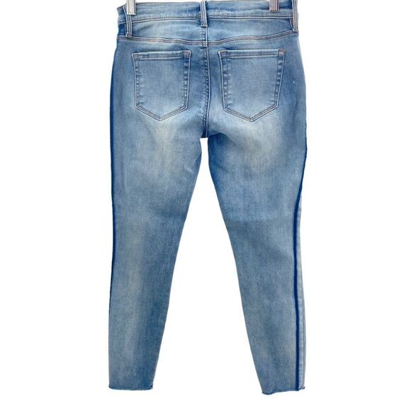 PACSUN Denim Skinny Ankle Jeans - Picture 2 of 10